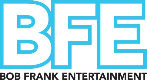 b f e bob frank entertainment
