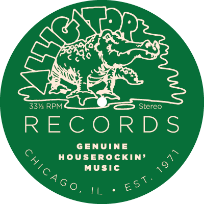 alligator records