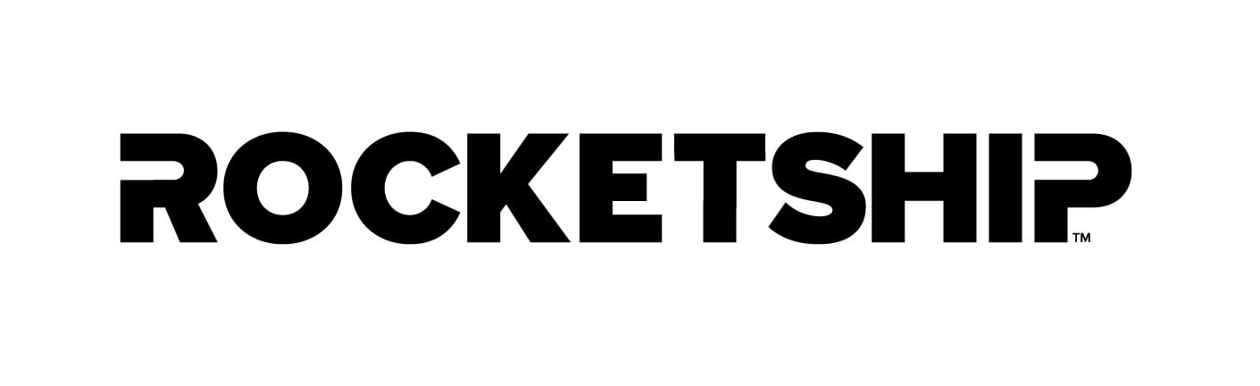 Rocketship logo