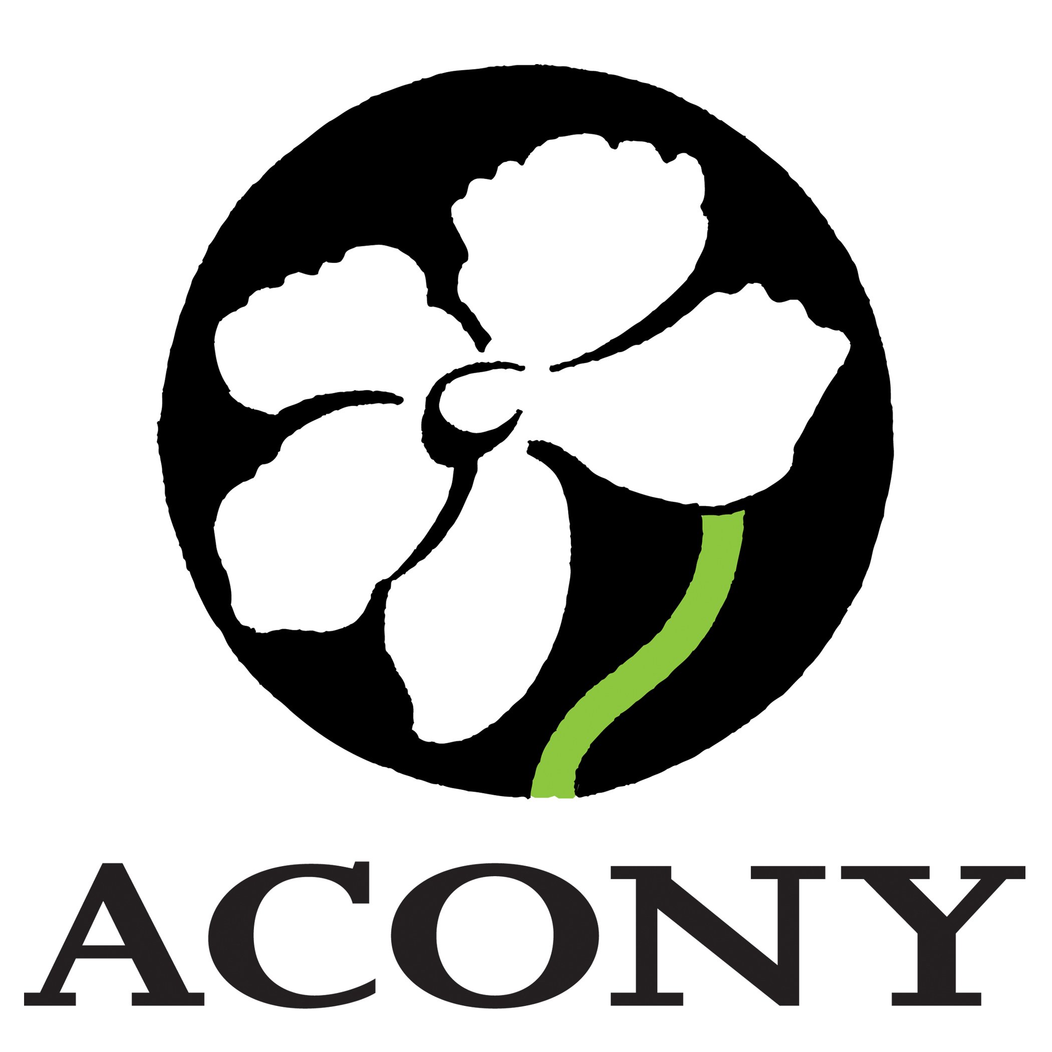 acony