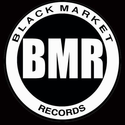 b m r black market records